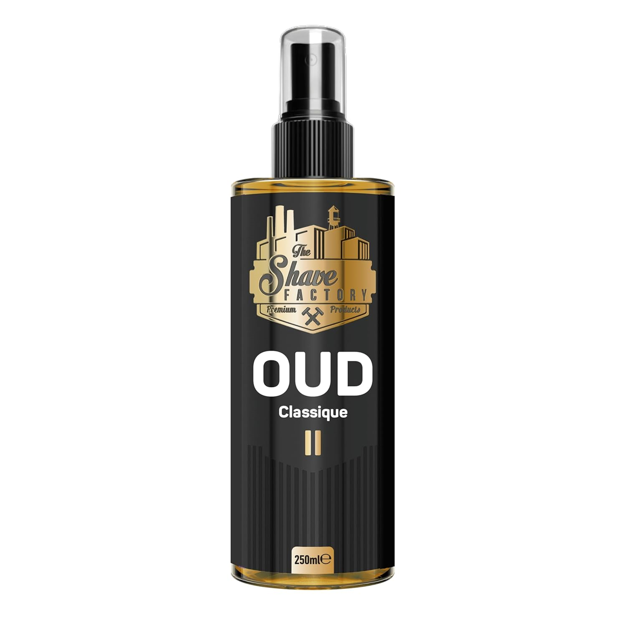 Одеколон після гоління The Shave Factory Oud II Classique 250 мл