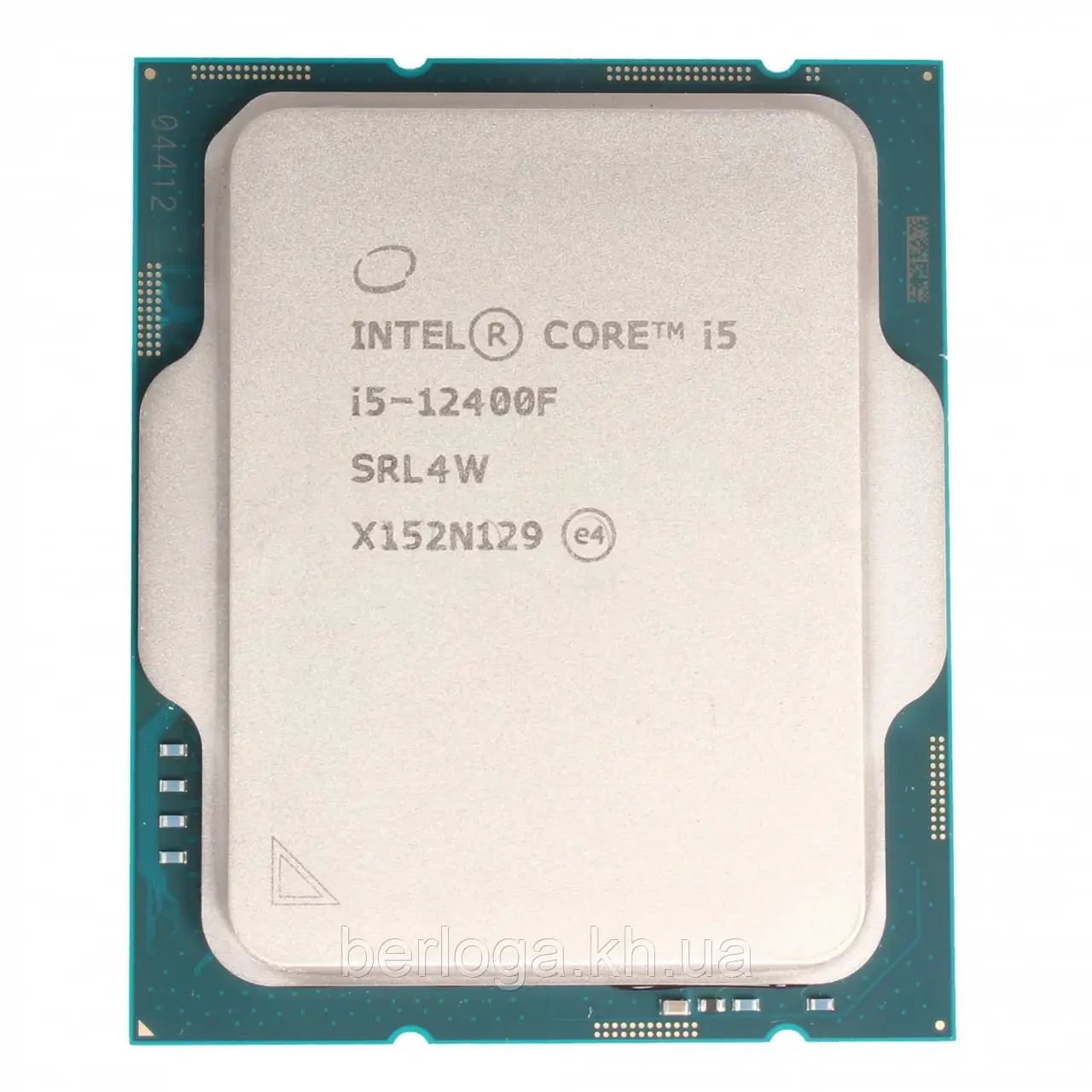 Процесор Intel Core i5-12400F (CM8071504650609)
