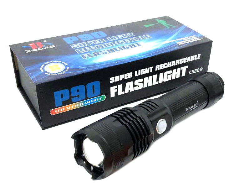Акумуляторний ліхтар BL-B88-P90, фото 1