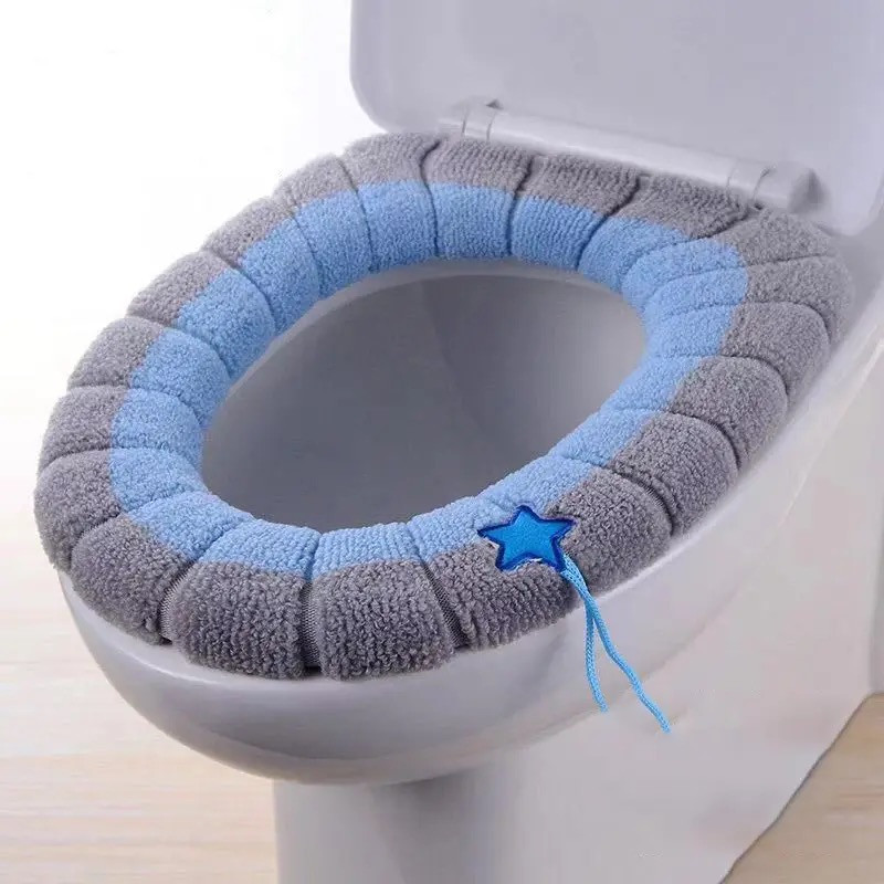 М'який чохол для унітаза Toilet seat cover AND-2-10