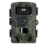 Фотоловичка PR700, 36 МП, 1080P, нічне бачення, захист IP66, датчик руху + Карта пам'яті MicroSDXC 64GB UH, фото 3