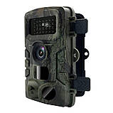 Фотоловичка PR700, 36 МП, 1080P, нічне бачення, захист IP66, датчик руху + Карта пам'яті MicroSDXC 64GB UH, фото 4