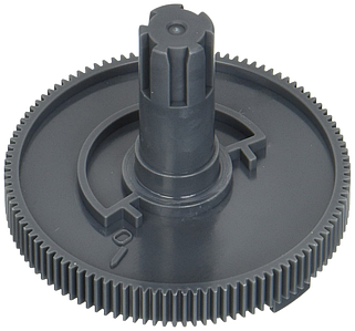 Шестерня велика для кавомашини Philips (9121.069.150)