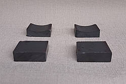 Набір магнітів 4шт 40*30*13