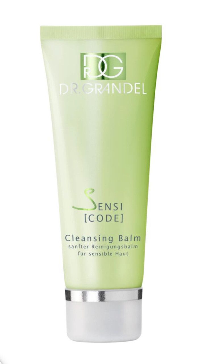 Очищуючий бальзам для дуже чутливої шкіри Dr. Grandel Sensicode Cleansing Balm, 75 мл
