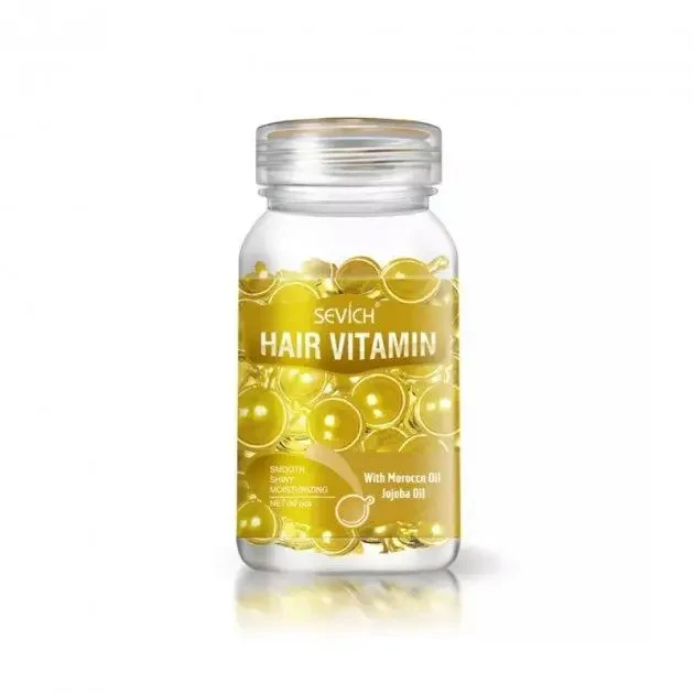 Sevich Hair Vitamin Mix капсули для ламкого та пористого волосся