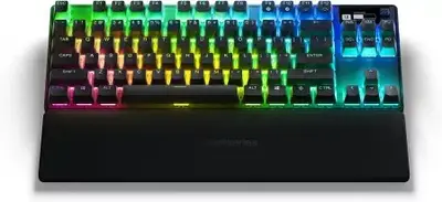 Клавиатура SteelSeries Apex Pro TKL WL (2023) - US, цена: 18588