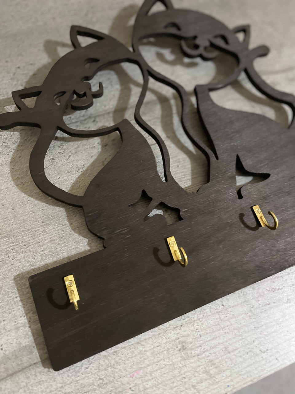 Ключниця «Котики", фото 1