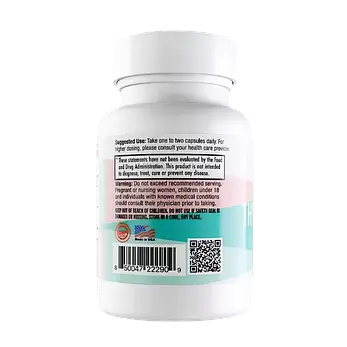 Thymogen Alpha-1 Пептиди для підтримки здорового балансу імунної системи, 60 капсул, MFD 24/10/2024 + 2 роки, фото 3