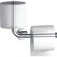 Тримач туалетного паперу подвійний Perfect Sanitary Appliances SP 8146 латунь