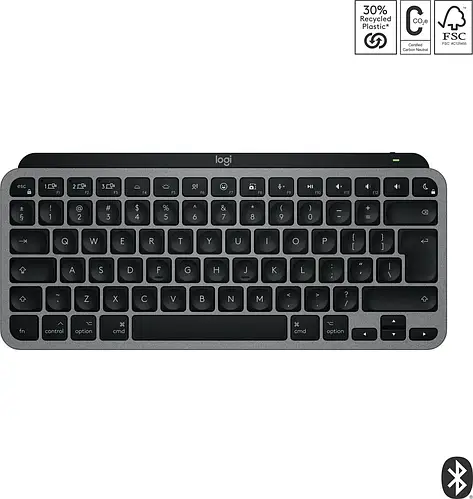 Клавиатура Logitech MX Keys Mini For Mac Minimalist Wireless ...