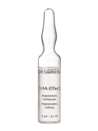 Концентрат з фруктовими кислотами 5% Dr. Grandel AHA-Effect, 3 мл, фото 1