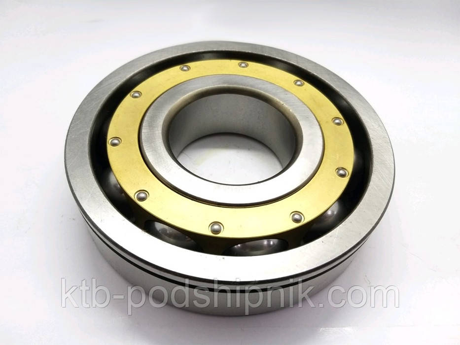 Підшипник 170412Л (7412BM), фото 1