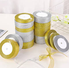 Парчеві стрічки в рулонах