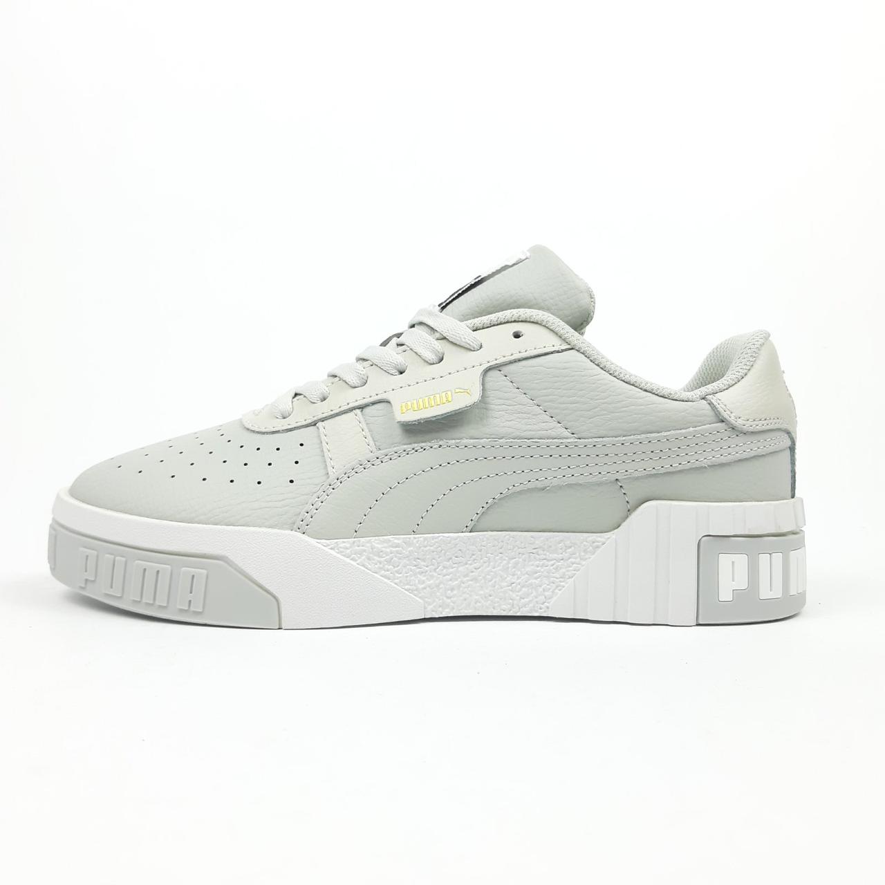 PUMA Cali сірі, фото 1