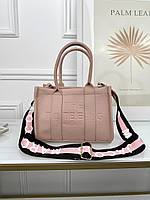 Сумка-шопер Marc Jacobs Tote Bag MINI рожева