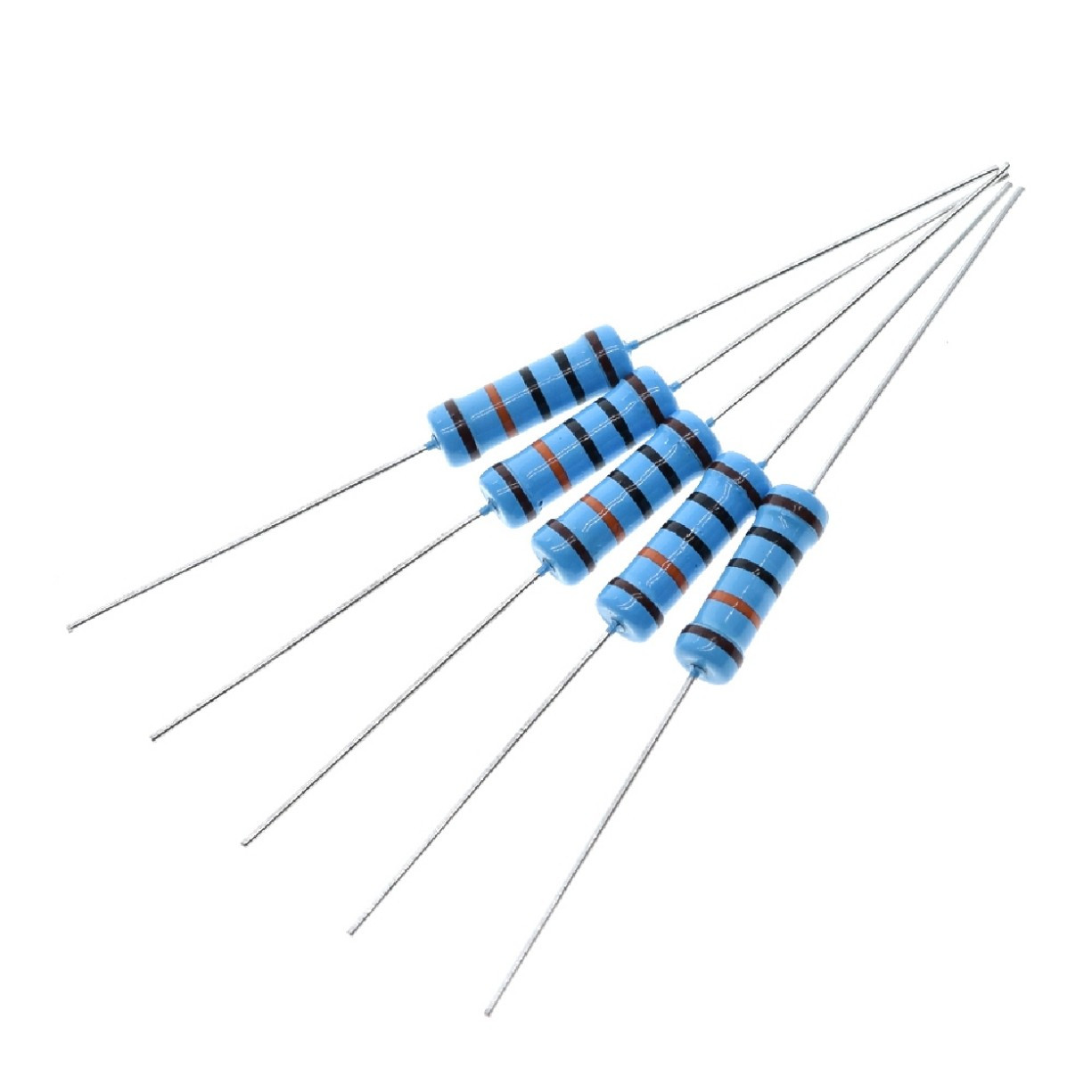 Резистор постійний 0.15 Ом (0R15) 2W MF