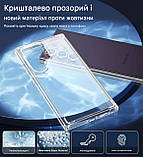 Чохол протиударний для Samsung Galaxy S24 Ultra + захисне скло та захист камери, фото 2