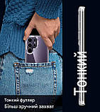 Чохол протиударний для Samsung Galaxy S24 Ultra + захисне скло та захист камери, фото 7