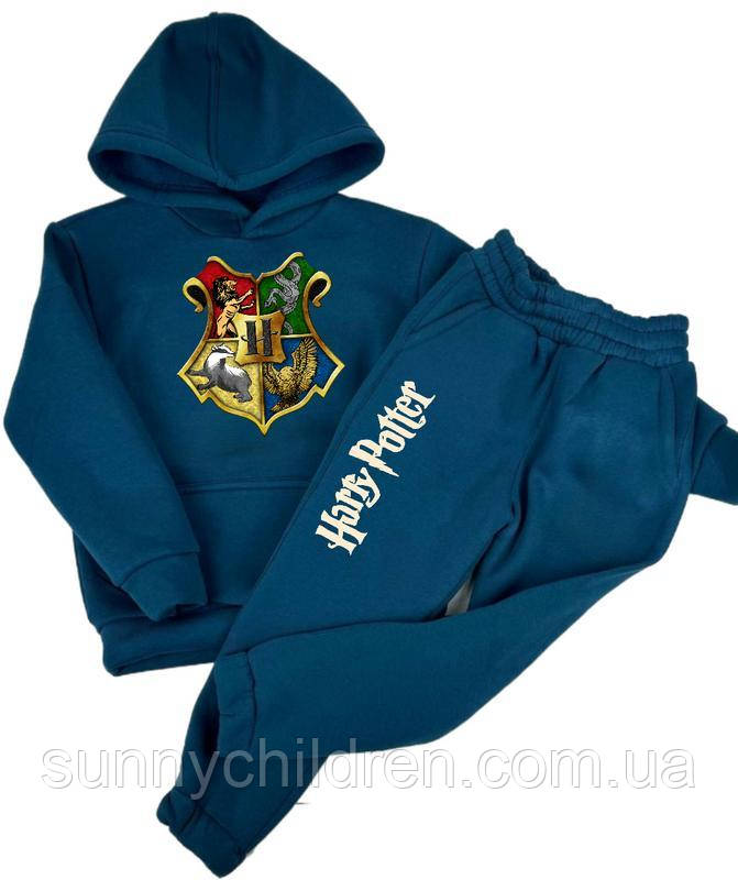 Спортивний костюм Harry Potter. Мерч Гаррі Поттер