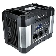 Портативний зарядний пристрій EnerSol EPB-1000NF, фото 5