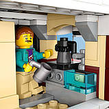 Конструктор LEGO City Пригодницький будинок на колесах для відпустки 385 деталей (60454), фото 8