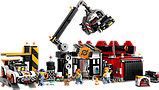 Конструктор LEGO City Свалка з автомобілями 871 деталь (60472), фото 5