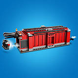 Конструктор LEGO City Свалка з автомобілями 871 деталь (60472), фото 8