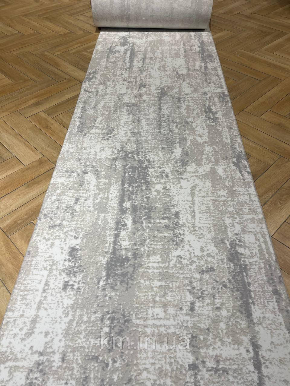 СУЧАСНА ДОРІЖКА Faral 51456H cream grey