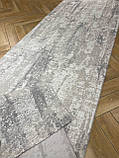СУЧАСНА ДОРІЖКА Faral 51456H cream grey, фото 4