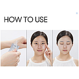 Зміцнювальна тканинна маска для обличчя VT Cosmetics Hydrop Reedle Shot 700hl 2-Step Mask, фото 2