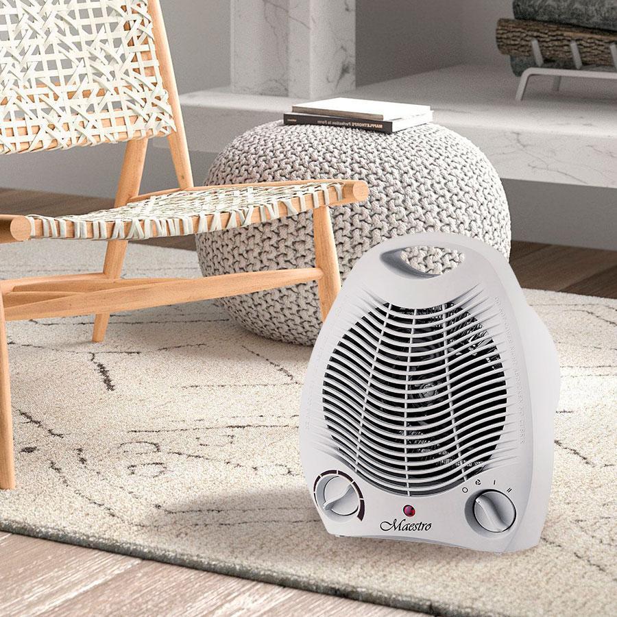 Тепловентилятор потужністю 2000 Вт MAESTRO MR-920, фото 1