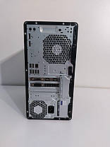 Б/в ПК+Монітор HP 600 G4 MT| i5-8400| 16GB RAM| 250GB SSD+512GB SSD+500GB HDD| GTX 1050 Ti 4GB+LG 24MB37PM-B 24" 1920x1080, фото 5