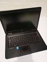 Б/в Ноутбук Б-клас Dell Latitude E5440 14" 1366x768| Core i5-4310U| 8 GB RAM| 250 GB HDD| HD 4400, фото 3