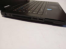 Б/в Ноутбук Б-клас Dell Latitude E5440 14" 1366x768| Core i5-4310U| 8 GB RAM| 250 GB HDD| HD 4400, фото 5