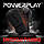 Боксерські рукавиці PowerPlay 3024 Ultra Mat Чорні 16 унцій, фото 8