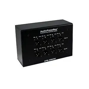 Модуль розширення AudioPressBox® APB-008 OW-EX