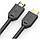 Кабель мультимедійний HDMI to HDMI 3.0m V2.0 4K60Hz HP (DHC-HD01-03M), фото 3