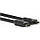 Кабель мультимедійний HDMI to HDMI 3.0m V2.0 4K60Hz HP (DHC-HD01-03M), фото 5