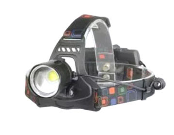 Акумуляторний налобний ліхтар BL-219-P50