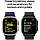 Смарт-годинник Apple Watch Ultra 2 2024 GPS + Cellular 49mm Natural Titanium Case with Blue Trail Loop - M/L (MX4L3UL/A), фото 5