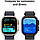 Смарт-годинник Apple Watch Ultra 2 2024 GPS + Cellular 49mm Natural Titanium Case with Blue Trail Loop - M/L (MX4L3UL/A), фото 6