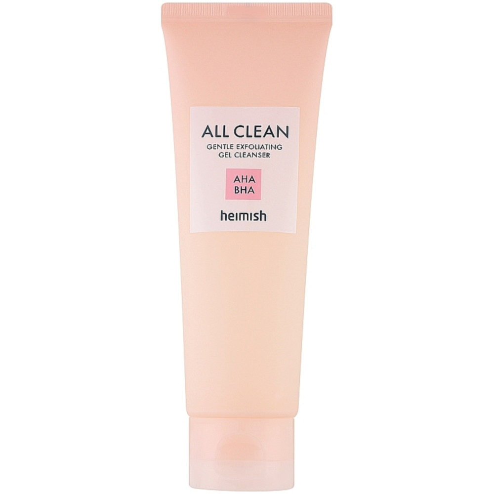 Гель-скатка для вмивання Heimish All Clean Gentle Exfoliating Gel Cleanser 130 мл