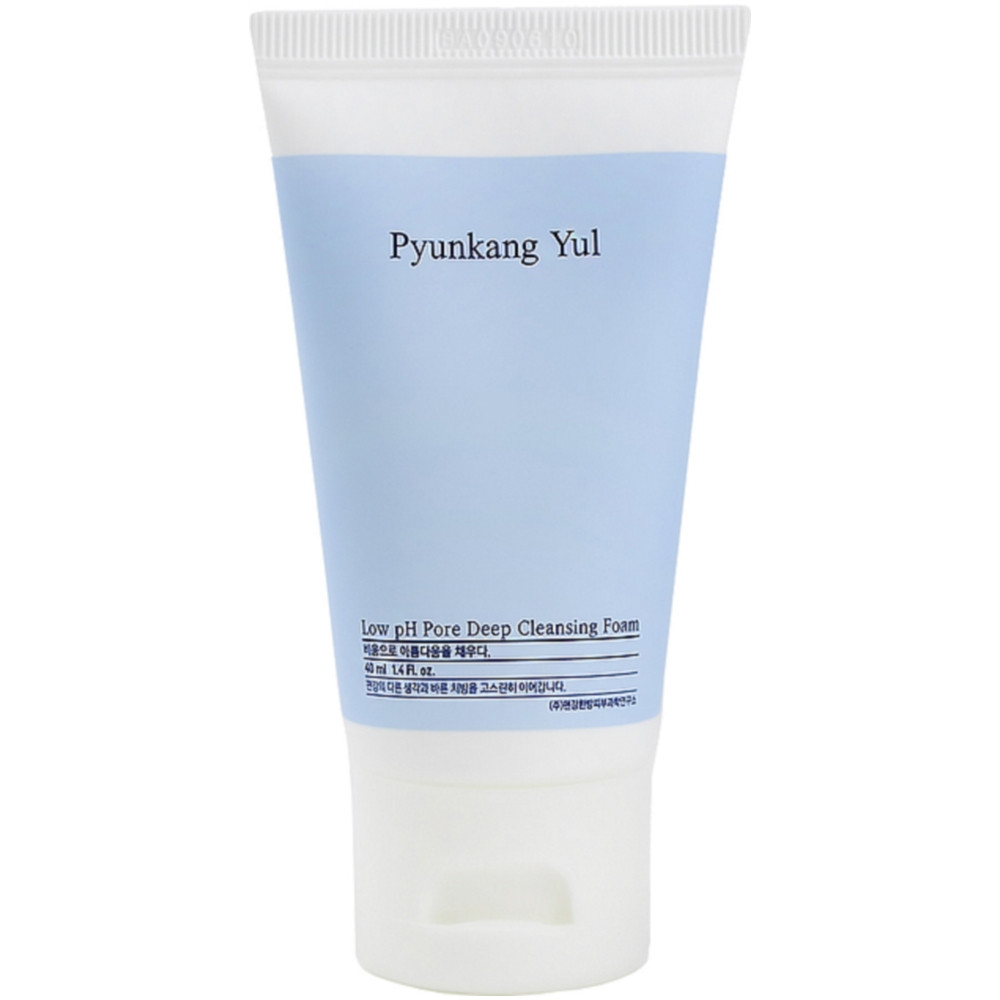 Пінка з нейтральним рН Pyunkang Yul Low Ph Pore Deep Cleansing Foam 40 мл