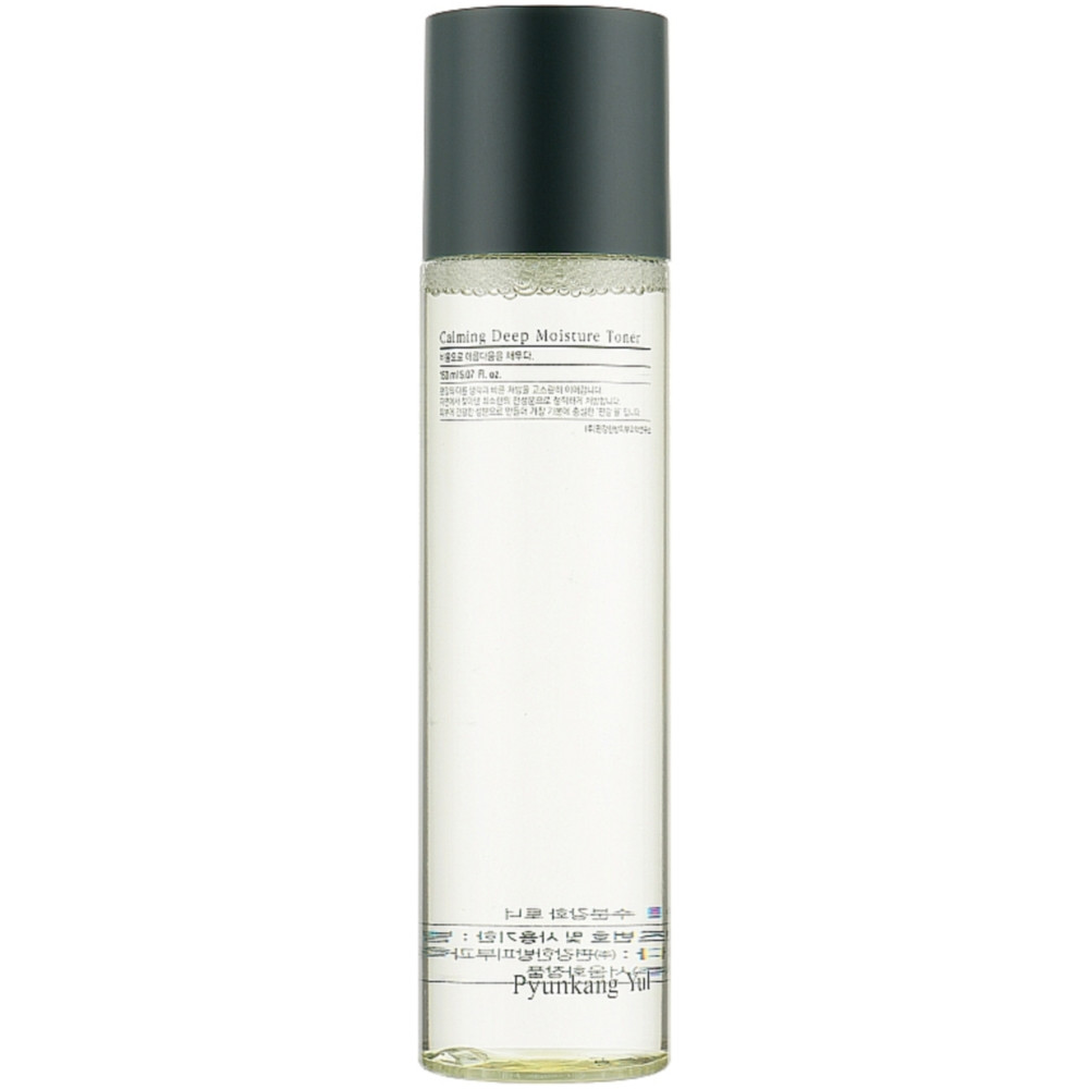 Тонер для чутливої та проблемної шкіри Pyunkang Yul Calming Deep Moisture Toner 150 мл, фото 1