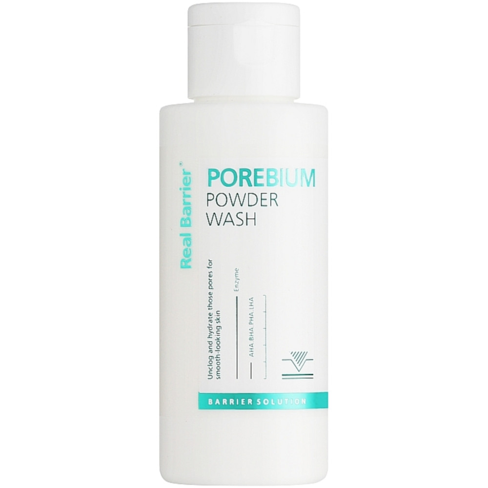 Ензимна пудра для глибокого очищення Real Barrier Pore Bium Powder Wash 50 г
