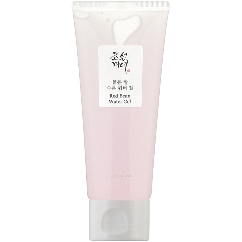 Гель для обличчя з червоною квасолею Beauty Of Joseon Red Bean Water Gel 100 мл, фото 1