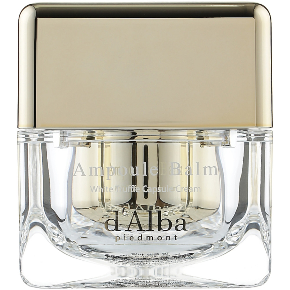 Антивіковий крем з екстрактом білого трюфелю D'Alba White Truffle Anti Wrinkle Cream 50 г, фото 1
