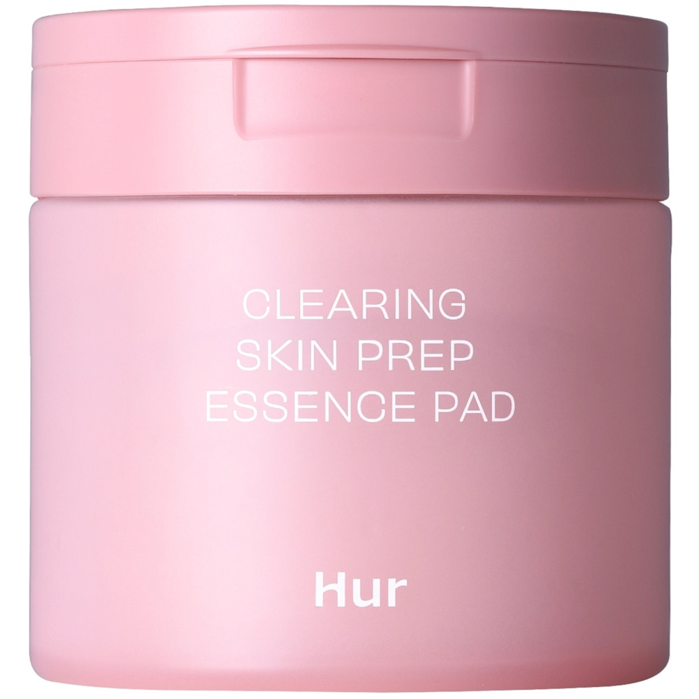 Педи для сяйва та зволоження шкіри House Of Hur Clearing Skin Prep Essence Pad 140 мл, фото 1