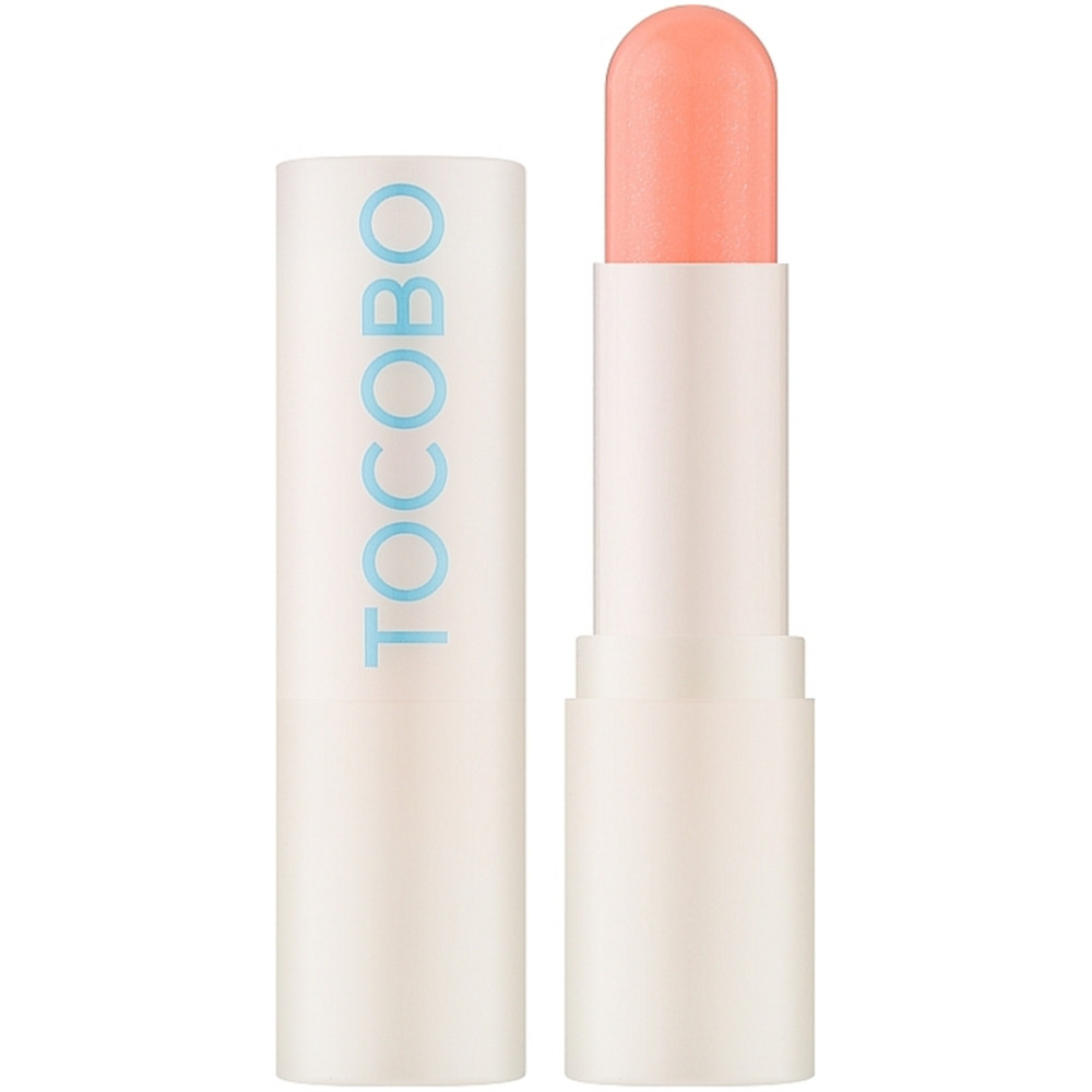 Глянцевий бальзам для губ Tocobo Glow Ritual Lip Balm 3.5 г, фото 1